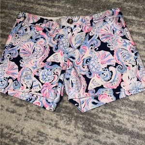 Women's Patterned Shorts